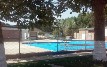Tuolumne's Swimming Pool