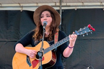 spring strawberry music festival