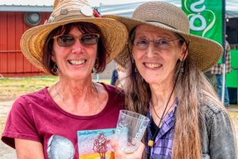 spring strawberry music festival