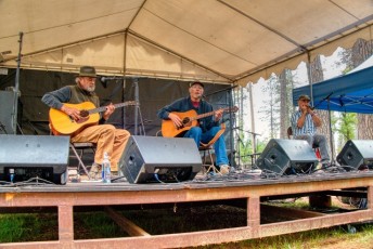 spring strawberry music festival