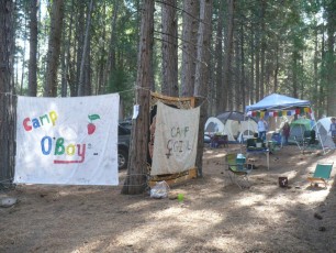 Camp O'Boy_O'Girl banners